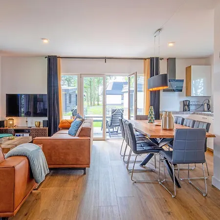 Prázdninový dům Wieringen Waddenlodge Den Oever