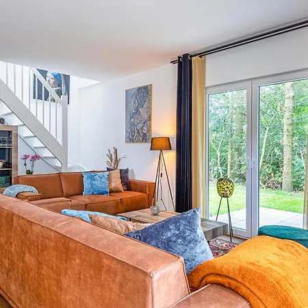 Wieringen Waddenlodge *