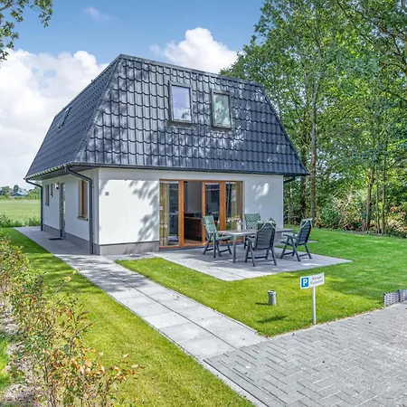 Prázdninový dům Wieringen Waddenlodge