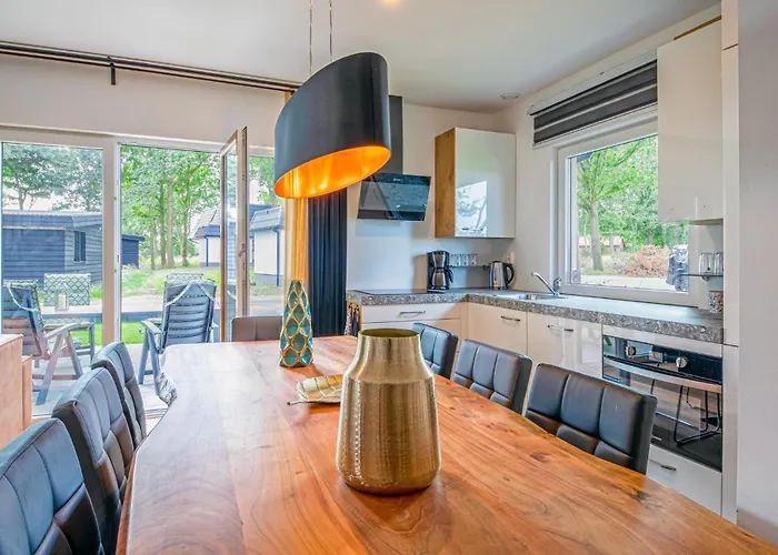 Vakantiehuis Wieringen Waddenlodge *