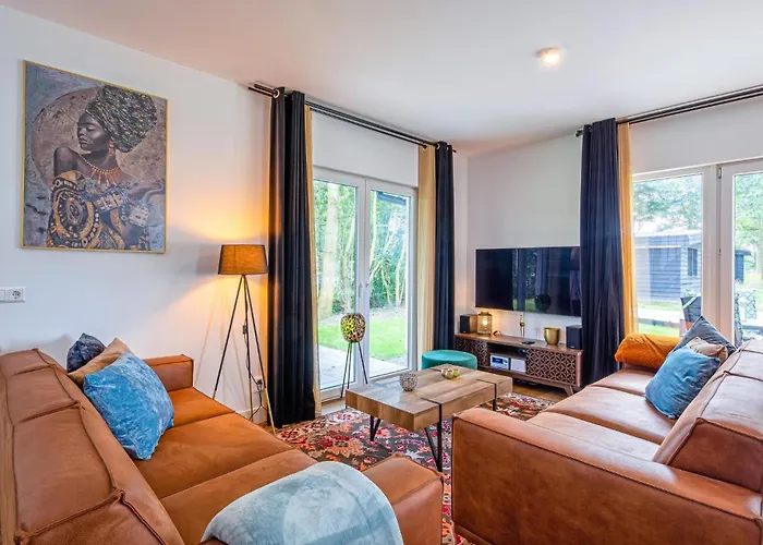 Wieringen Waddenlodge Vakantiehuis Den Oever