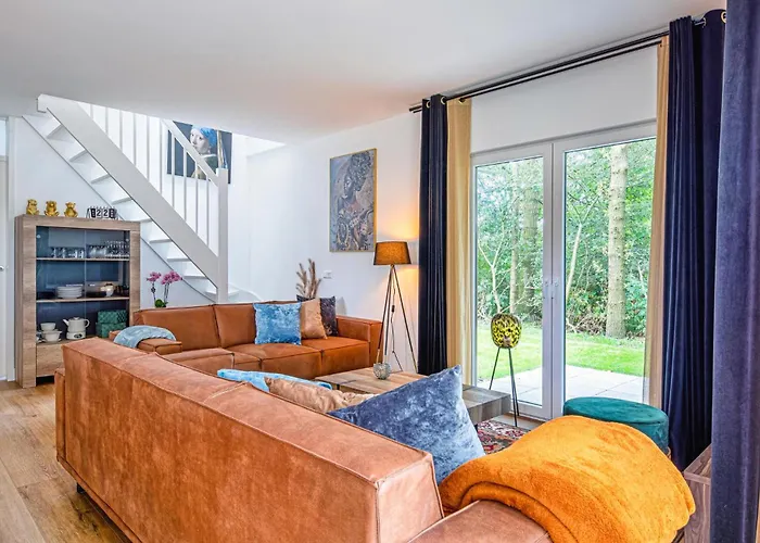 Wieringen Waddenlodge *