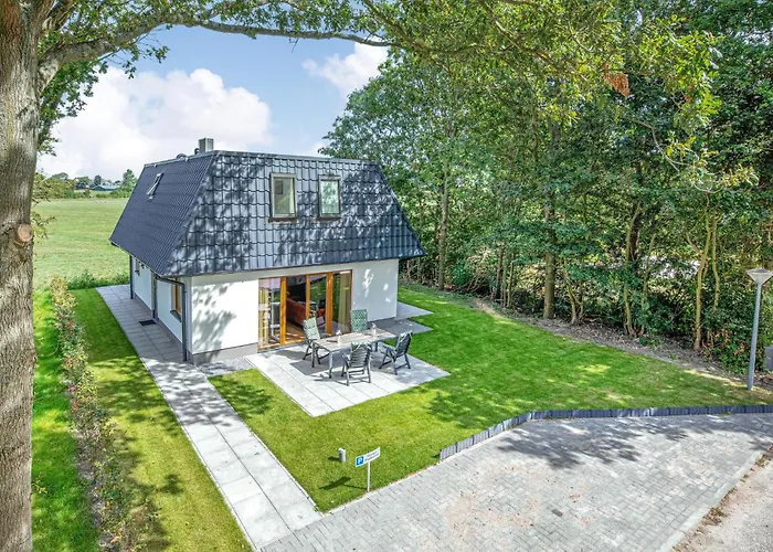 Wieringen Waddenlodge Vakantiehuis