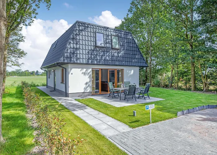 Vakantiehuis Wieringen Waddenlodge