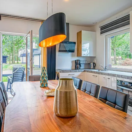 度假居 Wieringen Waddenlodge *